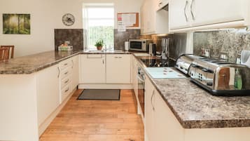 Ferienhaus | Eigene Küche