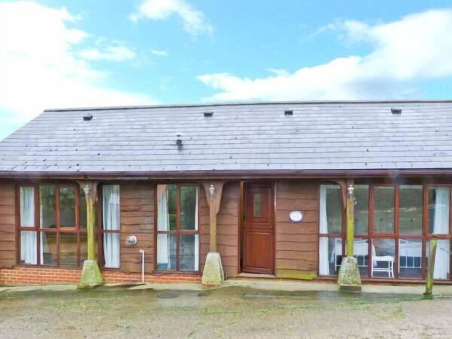 Mökki | Majoituspaikan julkisivu