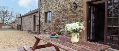 Cottage | Ristorazione all'aperto