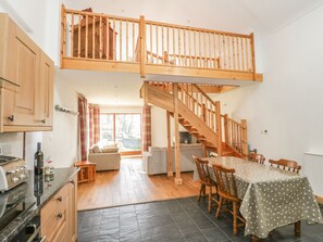 Interior - Beudy Bach (Beaumaris)