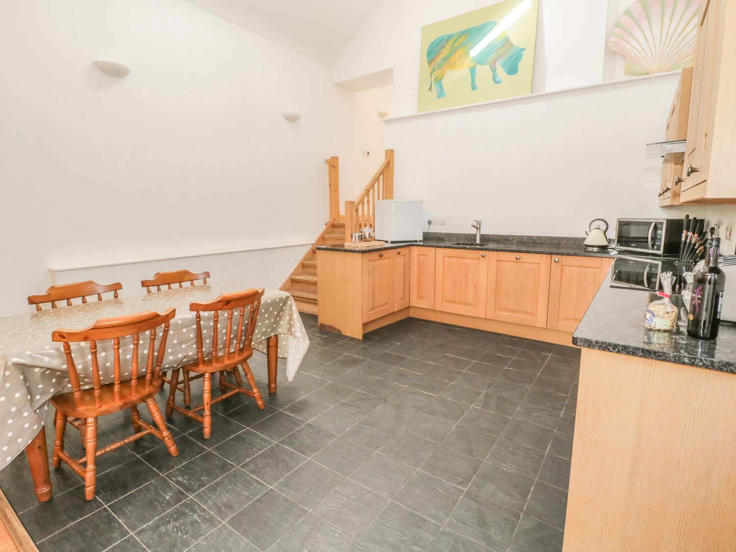 コテージ | レストラン