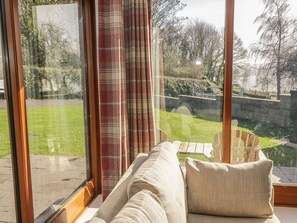 Interior - Beudy Bach (Beaumaris)