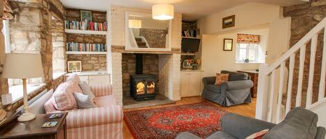 Cottage | Coin séjour