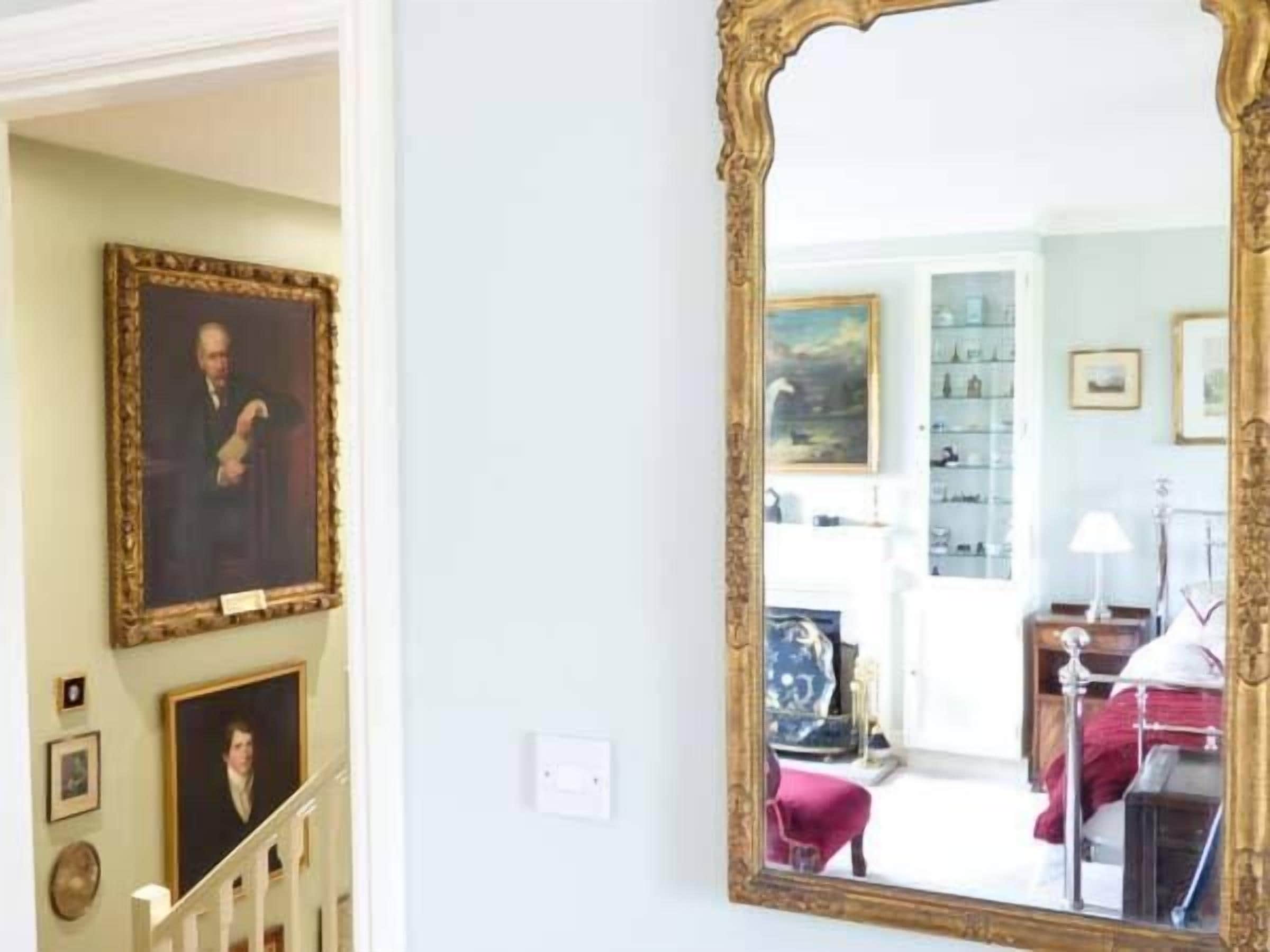 Casa de campo | Parte interna