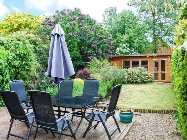 Cottage | Balcony