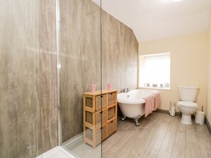Ferienhaus | Badezimmer | Dusche