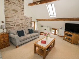 Cottage | Living room | TV, DVD player