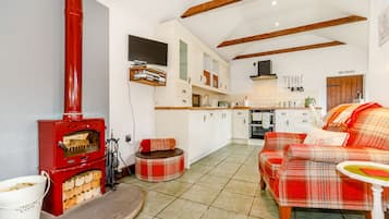 Cottage | Interior