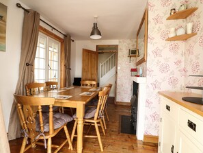 Ferienhaus | Eigene Küche | Geschirrspüler, Wasserkocher, Toaster, Hochstuhl