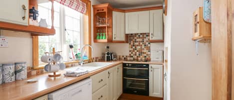 Cottage | Private kitchen