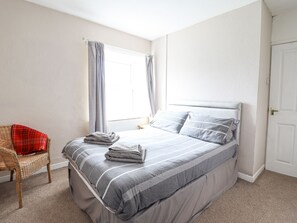 Casa de campo | 3 quartos, individualmente decorados, individualmente mobiliados