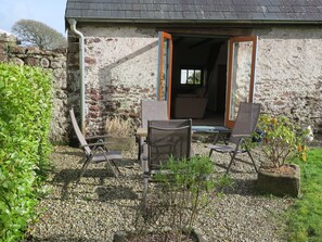 Cottage | Terrace/patio