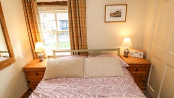 Cottage | 2 kamar tidur dan didekorasi berbeda-beda