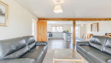 Cottage | Living room