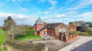 Exterior - Wood Cottage (Tenbury Wells)