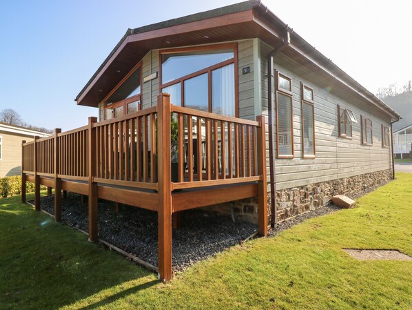 Cottage | Exterior - Tranquillity - Heritage Park (Narberth)