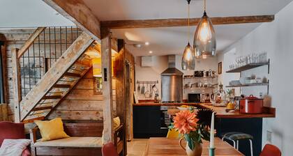 The Hayloft