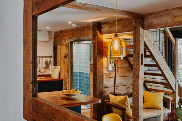 Cottage | Living room | TV