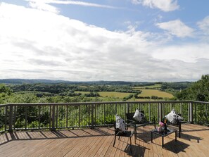 Cottage | Balcony