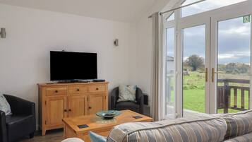 Cottage | Living area