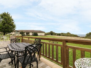 Cottage | Balcony - Keepers Cottage (Sidmouth)