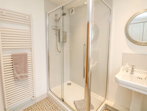 Ferienhaus | Badezimmer | Dusche