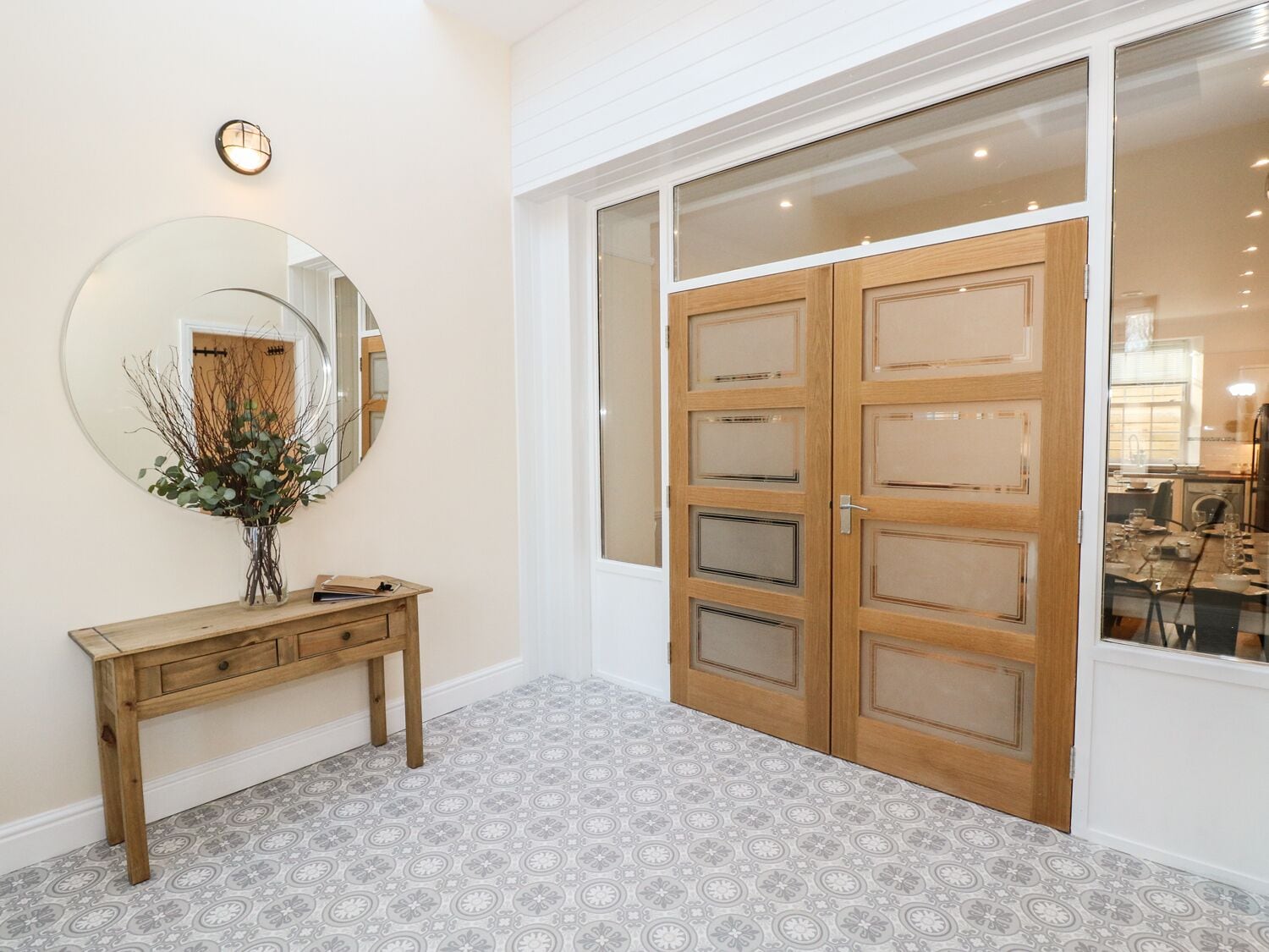 平房 | 5 間臥室、獨特裝潢、布置獨特、免費無線上網