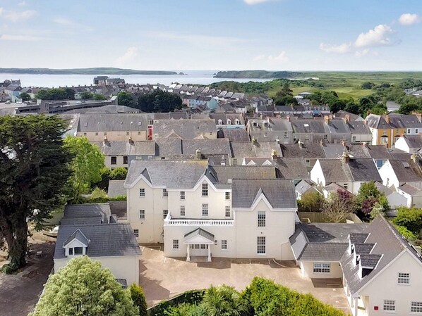 Cottage | Exterior - Hideaway House at The Hideaway (Tenby)