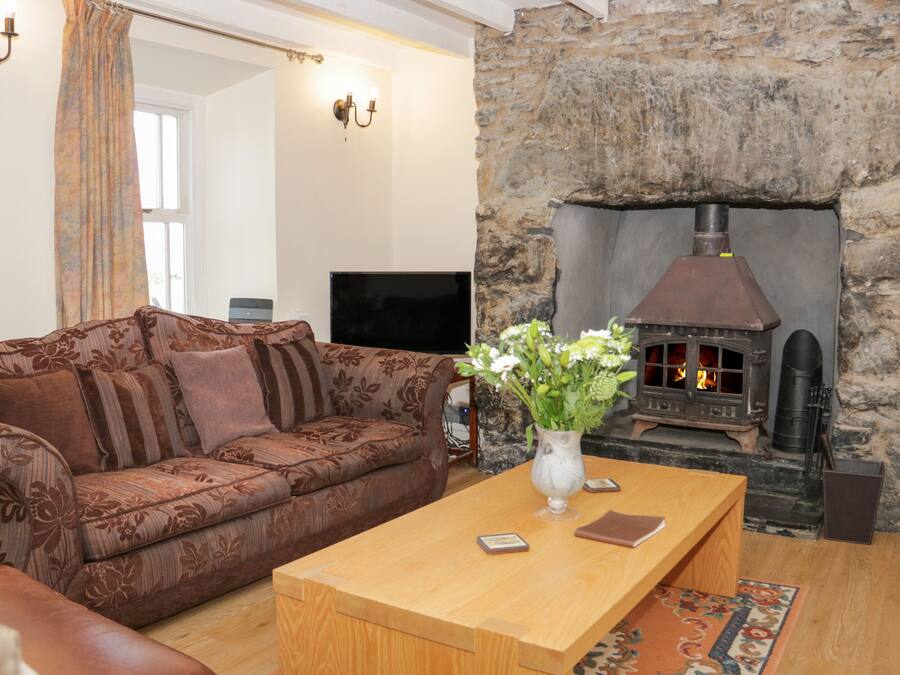 Cottage | Salle de séjour