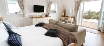 The Beach House Criccieth