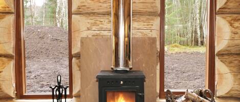 Casa de campo | Parte interna