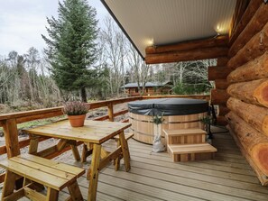 Chaumière | Terrain de l’hébergement