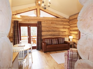 Cottage | Interior - Moorhen Lodge (Inverness)
