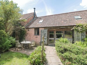 平房 | 室外用餐