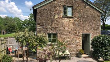 Ferienhaus | Fassade der Unterkunft