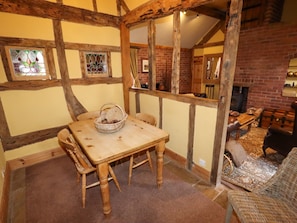 Dining - The Old Dairy (Shrewsbury)