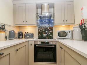 Cottage | Interieur