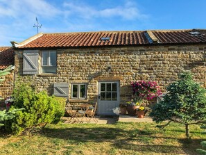 Cottage | Voorkant van accommodatie