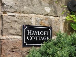 Cottage | Exterior detail