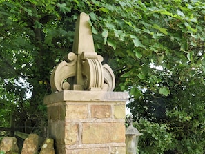 Cottage | Exterior detail