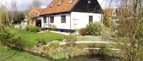 Cottage | Voorkant van accommodatie