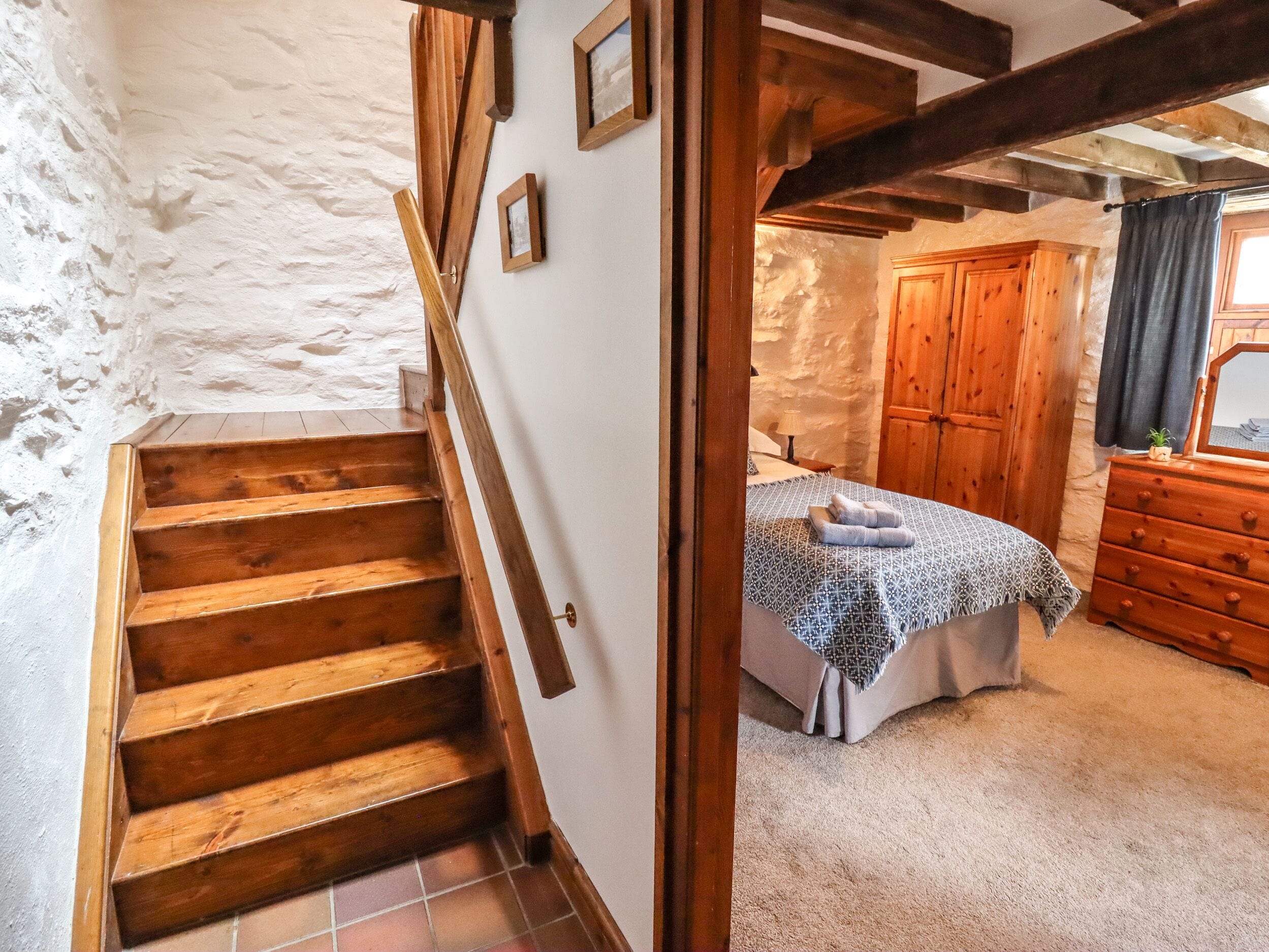 平房 | 住宿內部