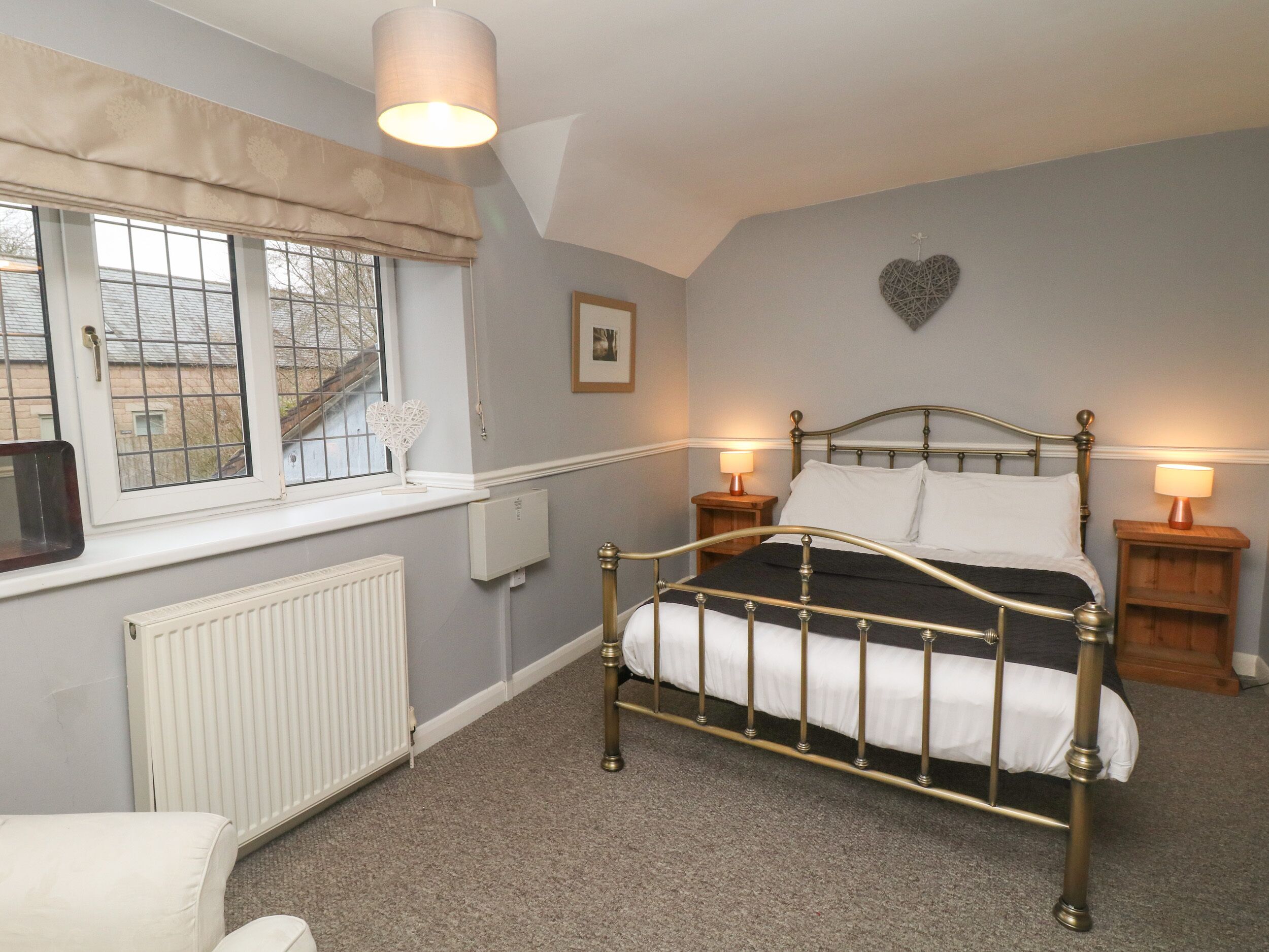 Cottage | Interior