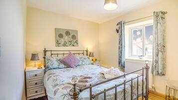 Cottage | 3 phòng ngủ, trang trí khác biệt