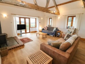 كوخ | المنشأة من الداخل