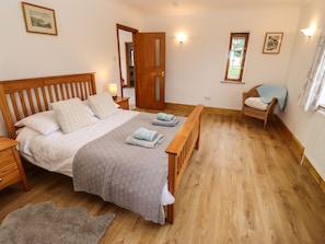 كوخ | المنشأة من الداخل