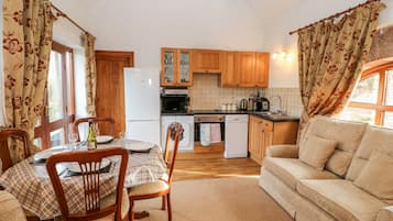 Cottage | Ruang keluarga | TV