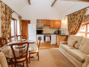 Cottage | Soggiorno | TV