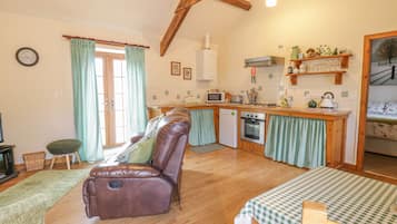 Casa de campo | Parte interna