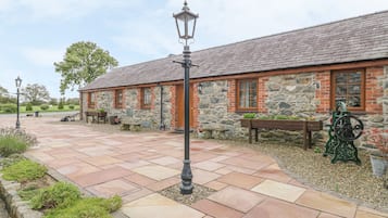 Casa de campo | Fachada da propriedade